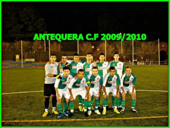 Antequera Club De Ftbol S.A.D Juvenil 