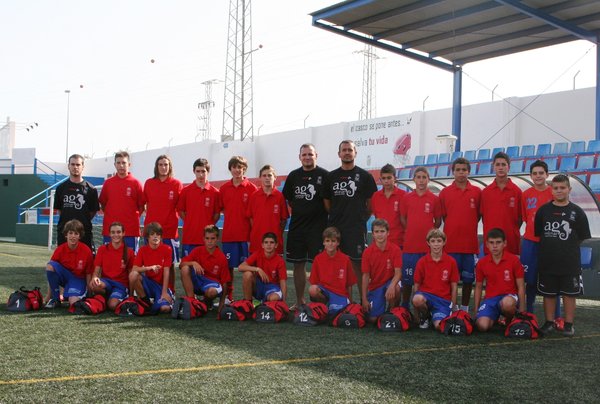 Agrupacin Deportiva Ftbol Base Torreo Infantil 