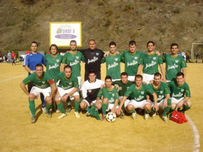 Club Deportivo Benagalbn  