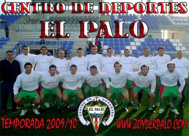 Club Deportivo El Palo Ftbol Club  