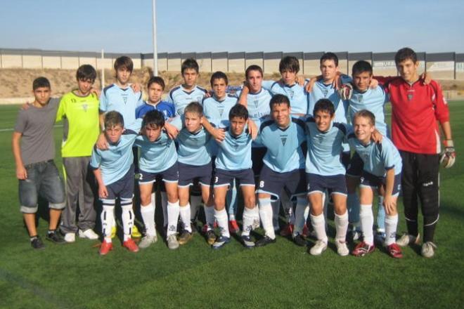 Club Polideportivo Ejido Cadete 