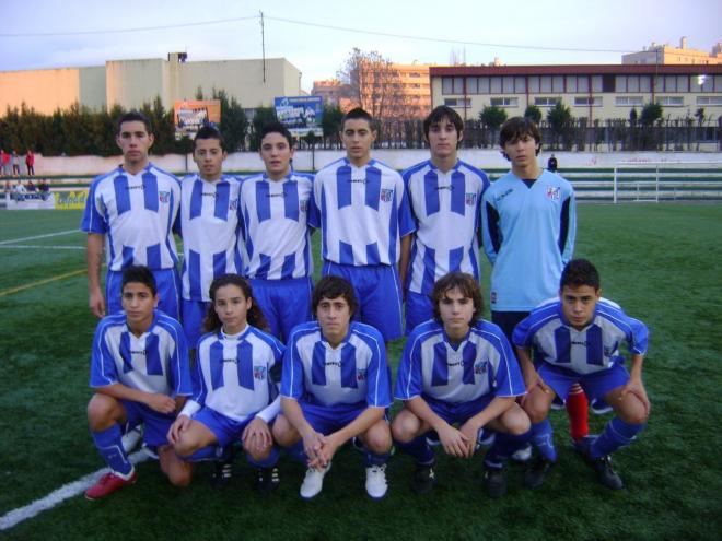 Motril Club de Ftbol Cadete 
