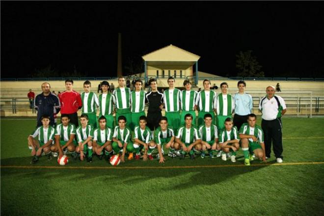 Club Deportivo Betis Iliturgitano  Juvenil 
