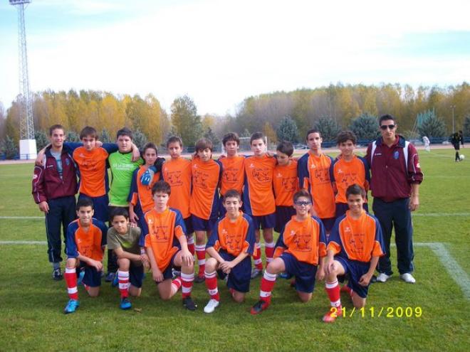 Club Deportivo Churriana De La Vega Club De Ftbol Infantil 