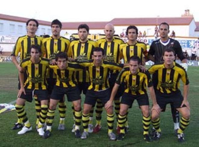 Club Deportivo San Roque De Lepe  
