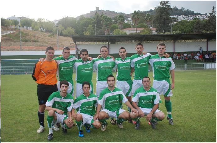 Club Deportivo Athletic Club Jimena  