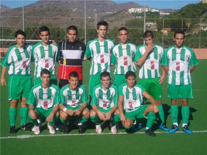 Atarfe Industrial Club de Ftbol Juvenil 