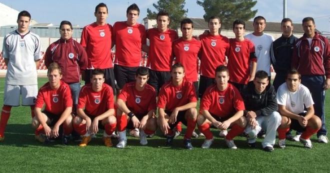 Pinos Puente Club De Ftbol Juvenil 
