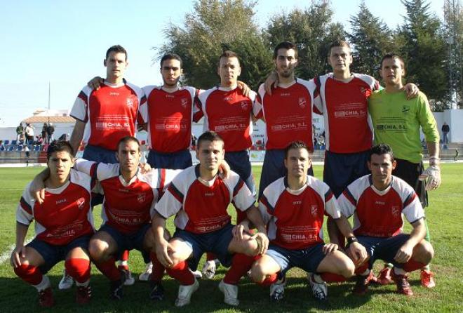 Puebla de Cazalla Club de Ftbol  