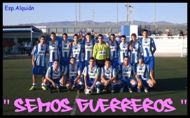 Club Deportivo Espaol Del Alquin Juvenil 