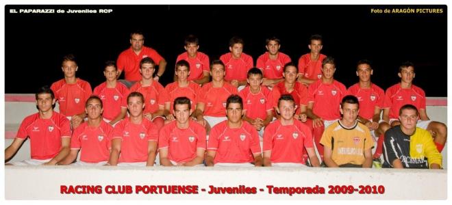 Racing Club Portuense Juvenil 