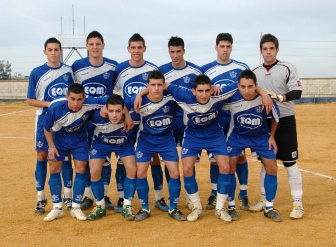 Club Deportivo La Salle de Puerto Real Juvenil 
