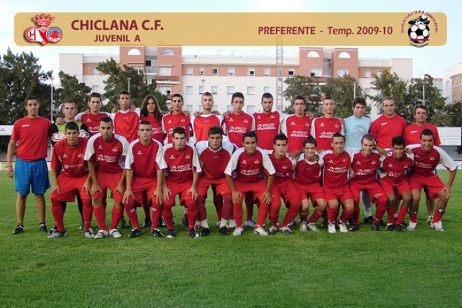 Chiclana Club De Futbol Juvenil 