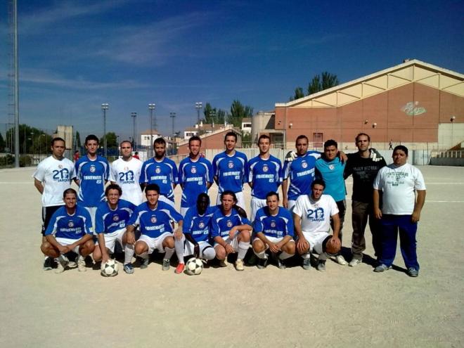 Club Deportivo Granada Perica  