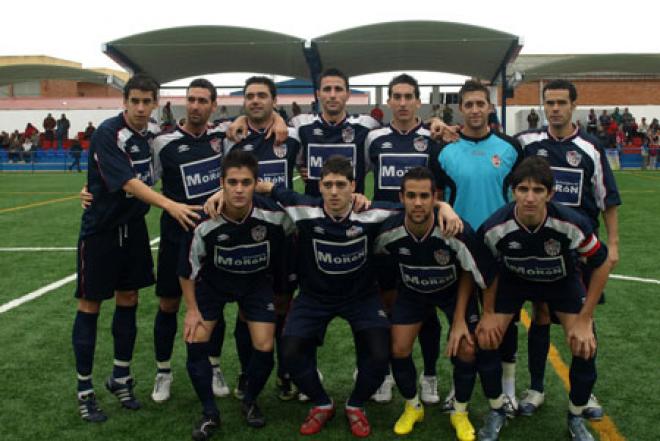 Unin Deportiva Morn Club De Ftbol  