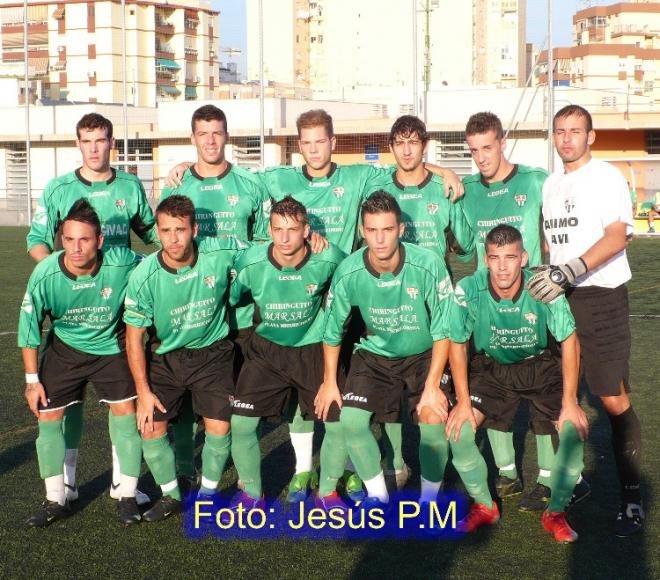 Asociacin Deportiva Malaka Club de Ftbol  