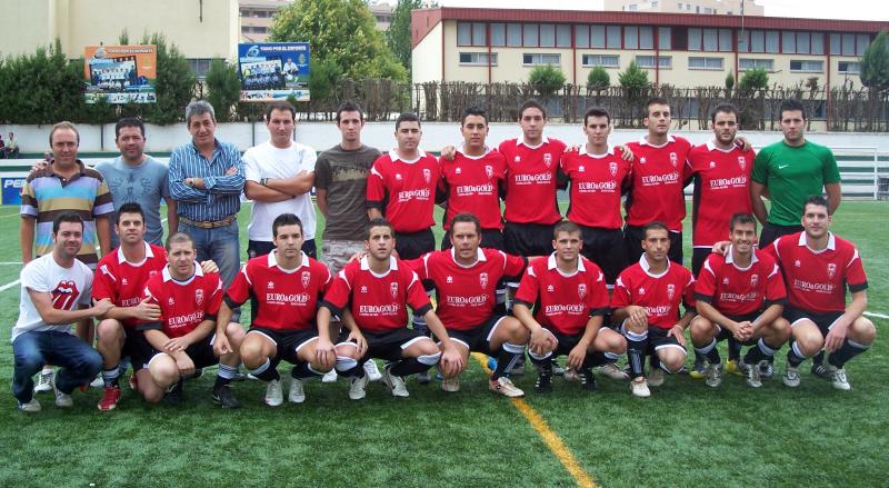 Club Deportivo Unin Deportiva llora  