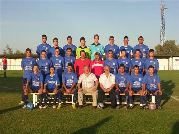 Club Deportivo Vejer Balompi Juvenil 