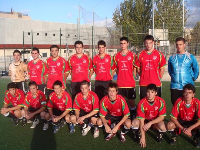 Club Deportivo Estrellas Chana Barrio Juvenil 