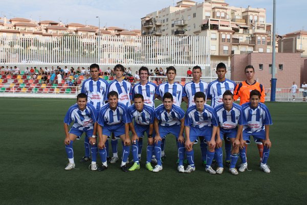 Motril Club de Ftbol Juvenil 