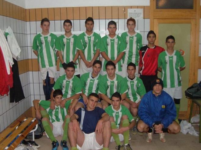 Club Deportivo Iznalloz Juvenil 