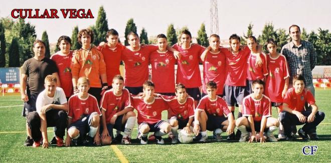 Cllar Vega Club de Ftbol Cadete 