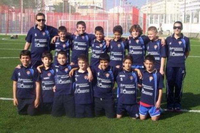 Club Deportivo Roquetas Alevn 