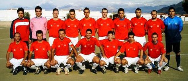guilas De Zujaira Club De Ftbol  