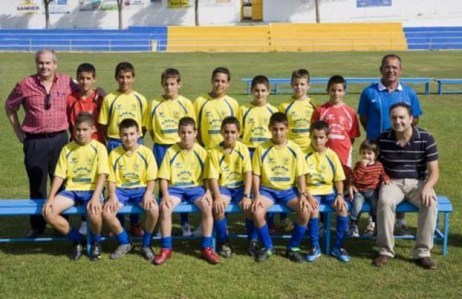 Sporting de Conil Alevn 