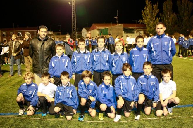 Arenas De Armilla Cultura y Deporte Club De Ftbol Benjamn 