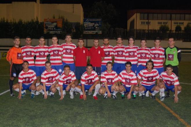 Granada Club De Ftbol S.A.D.  