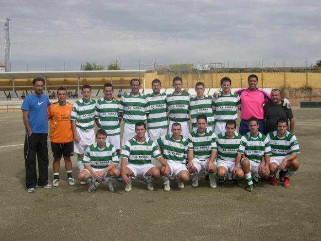 Cltic Club De Ftbol Pulianas  