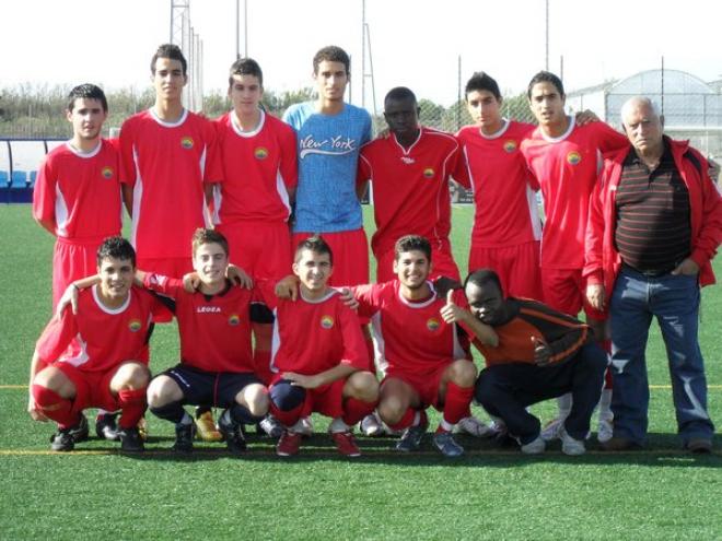Club Deportivo Cultural Zapillo Atltico Juvenil 