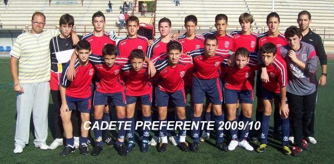 Club Deportivo Imperio de Albolote Cadete 