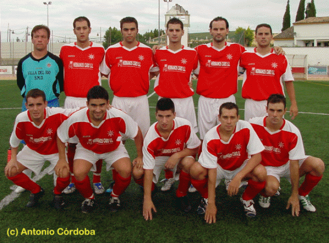 Villa Del Ro Club De Ftbol  