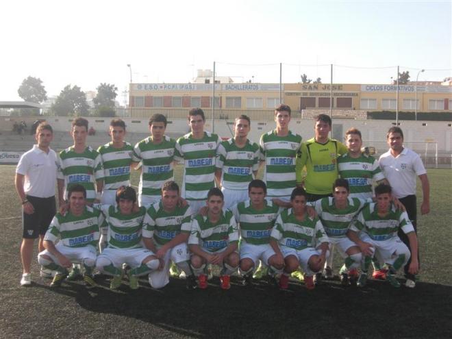 Asociacin Deportiva Malaka Club de Ftbol Juvenil 