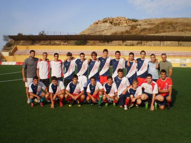 Club Deportivo Rincn de la Victoria Juvenil 