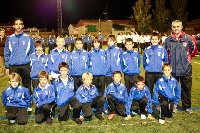 Arenas De Armilla Cultura y Deporte Club De Ftbol Alevn 