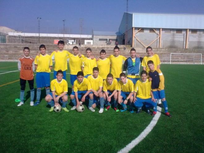 Navas Club Deportivo Cadete 