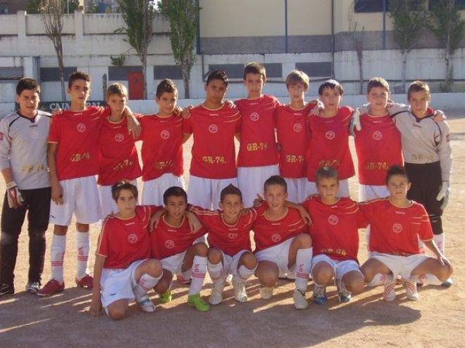 Club Polideportivo Granada 74 Infantil 