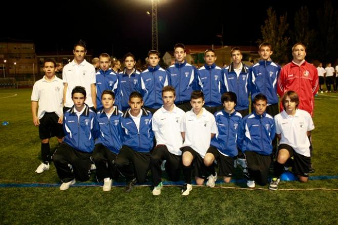 Arenas De Armilla Cultura y Deporte Club De Ftbol Cadete 