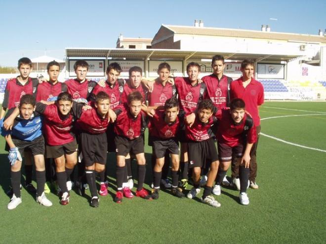Club Deportivo Estrellas Chana Barrio Cadete 