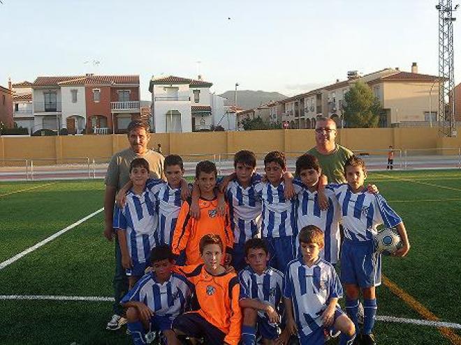 Motril Club de Ftbol Alevn 