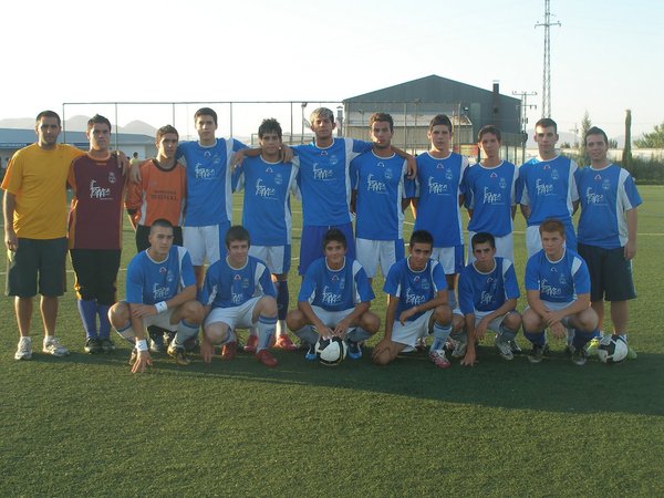 Recreativo Vegas del Genil Juvenil 