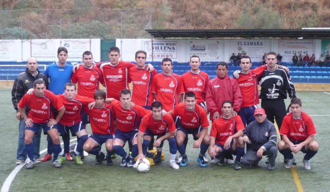 Club Deportivo Torrox  