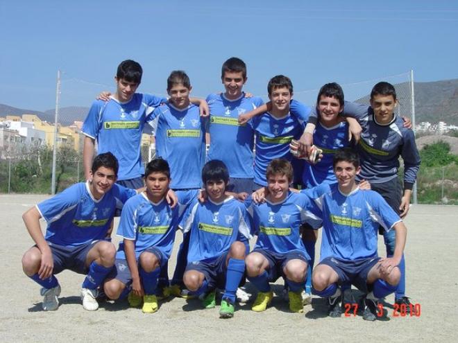 Asociacin Deportiva Polideportivo Aguadulce Cadete 