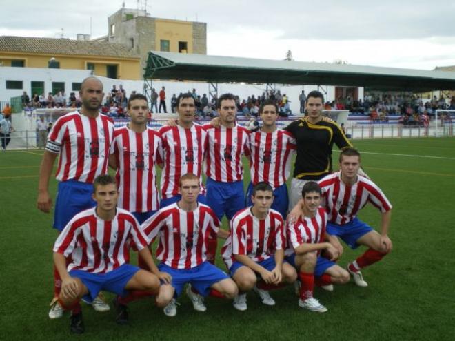 Atltico Porcuna Club De Ftbol  