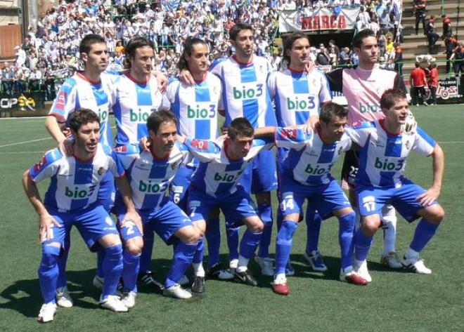 Sociedad Deportiva Ponferradina  