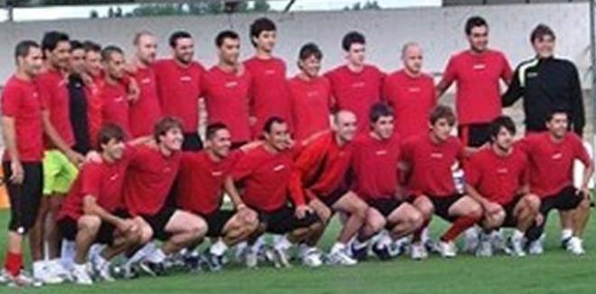 Club Deportivo Mirands  