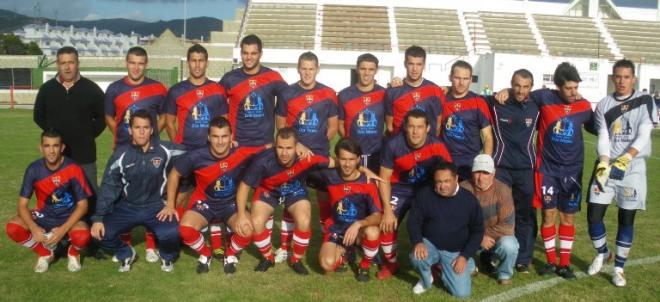 Unin Deportiva Tarifa  